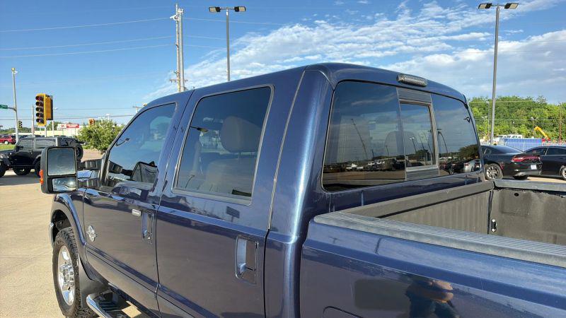 2015 Ford F-250 LARIAT