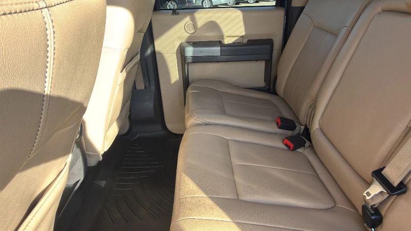 2015 Ford F-250 LARIAT