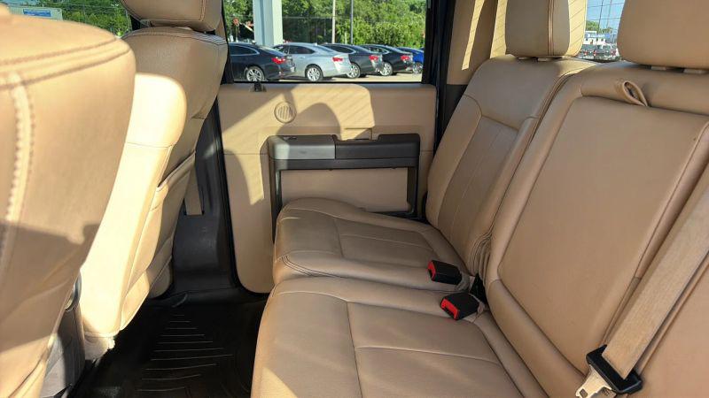 2015 Ford F-250 LARIAT