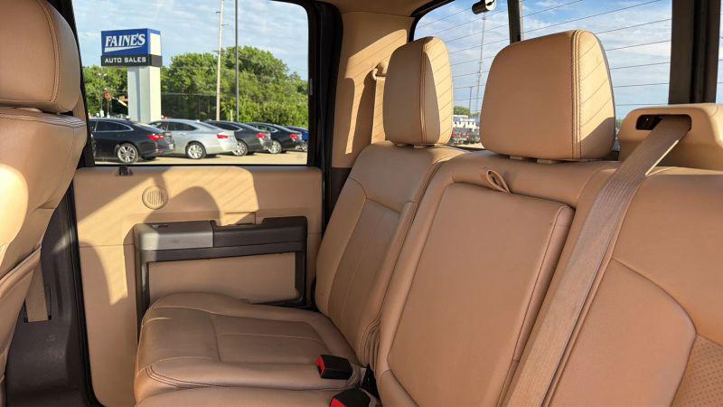 2015 Ford F-250 LARIAT