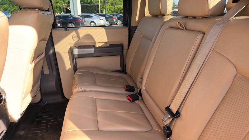 2015 Ford F-250 LARIAT