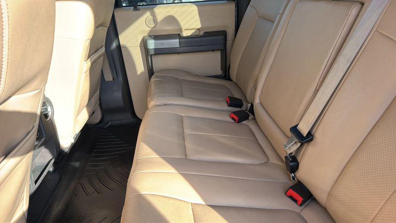 2015 Ford F-250 LARIAT