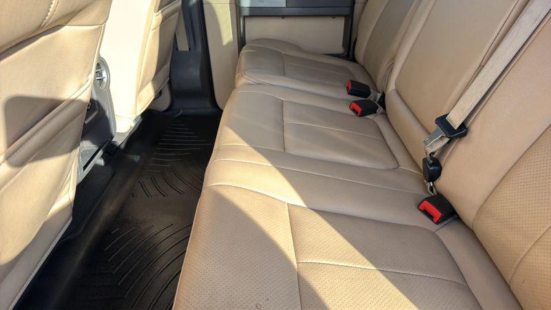 2015 Ford F-250 LARIAT