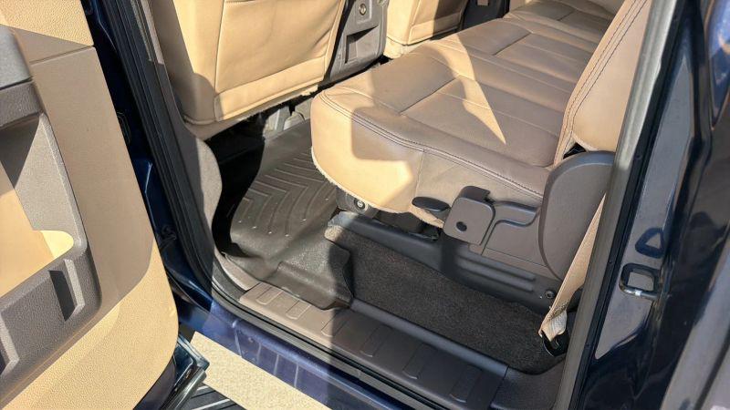 2015 Ford F-250 LARIAT