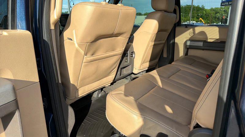 2015 Ford F-250 LARIAT
