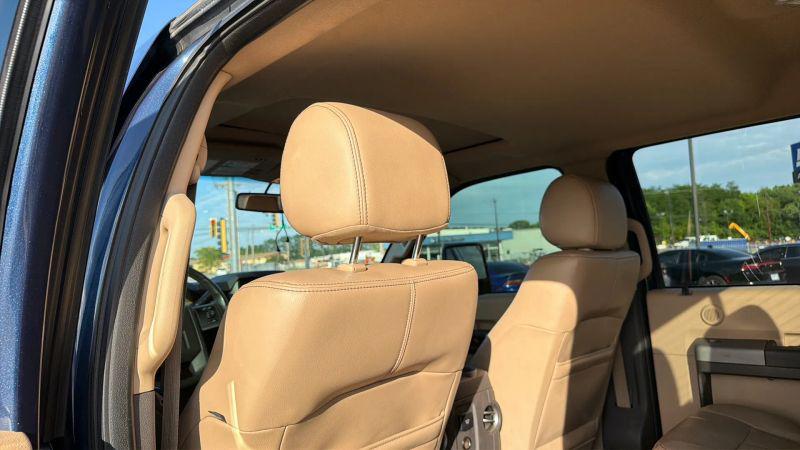 2015 Ford F-250 LARIAT