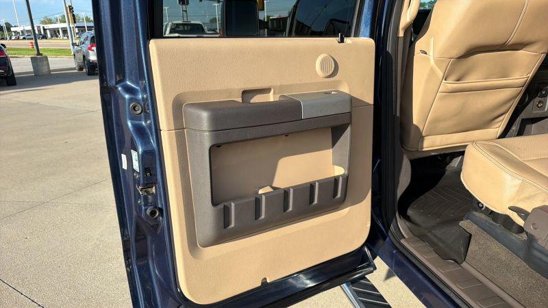 2015 Ford F-250 LARIAT