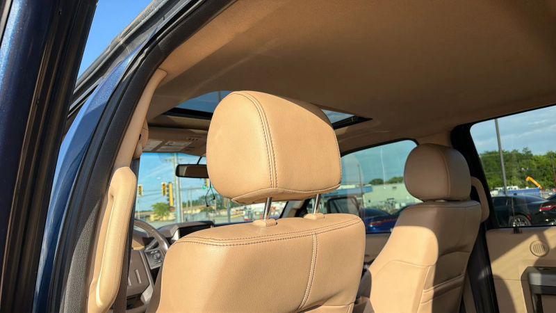 2015 Ford F-250 LARIAT