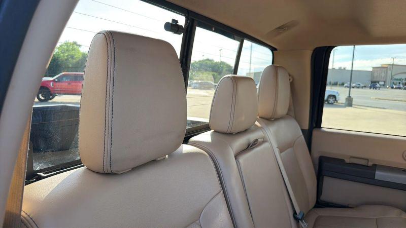 2015 Ford F-250 LARIAT
