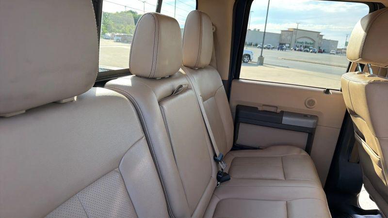 2015 Ford F-250 LARIAT