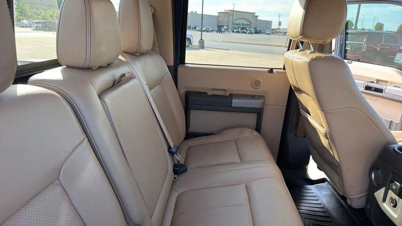 2015 Ford F-250 LARIAT