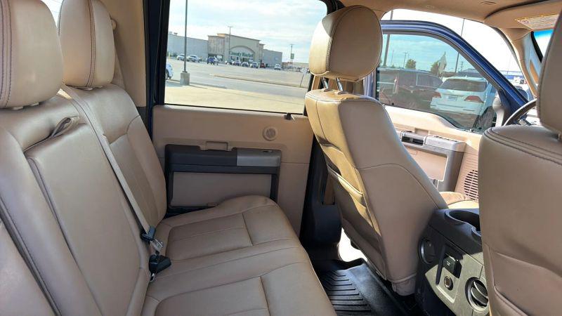 2015 Ford F-250 LARIAT