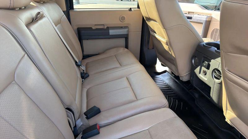 2015 Ford F-250 LARIAT