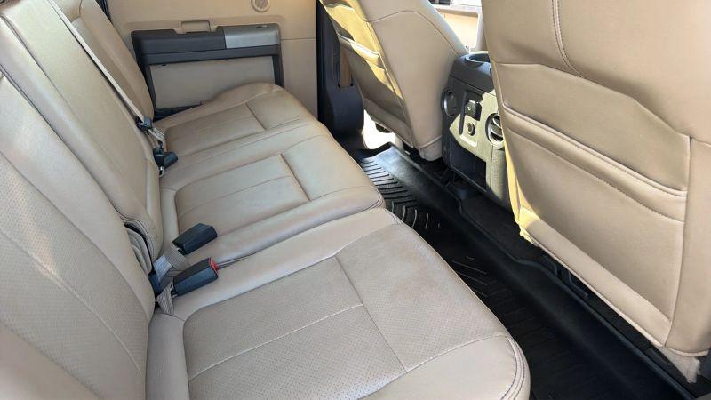 2015 Ford F-250 LARIAT