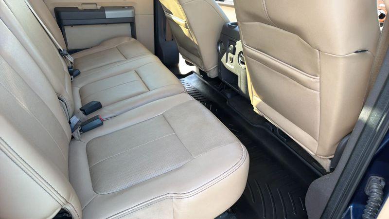 2015 Ford F-250 LARIAT