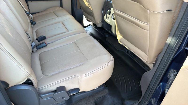 2015 Ford F-250 LARIAT