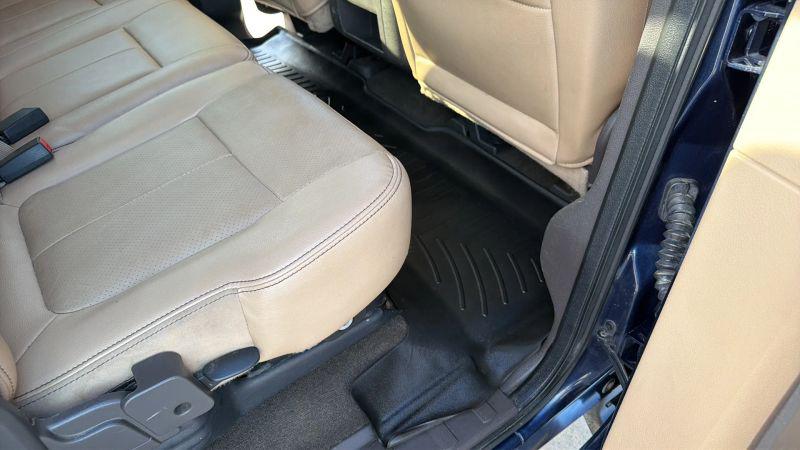 2015 Ford F-250 LARIAT