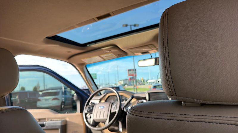 2015 Ford F-250 LARIAT