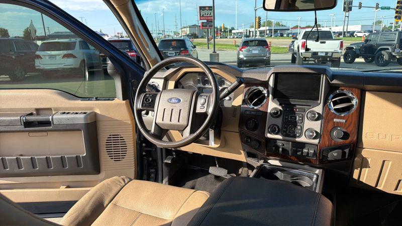 2015 Ford F-250 LARIAT