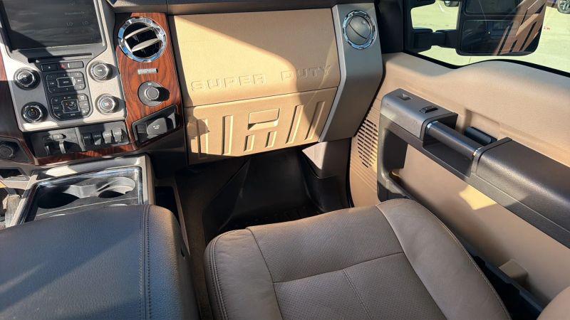 2015 Ford F-250 LARIAT
