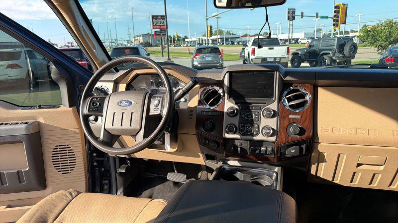 2015 Ford F-250 LARIAT