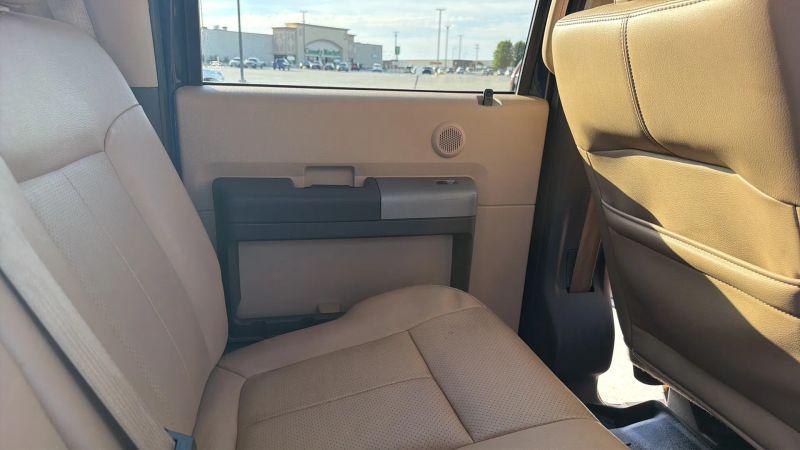 2015 Ford F-250 LARIAT