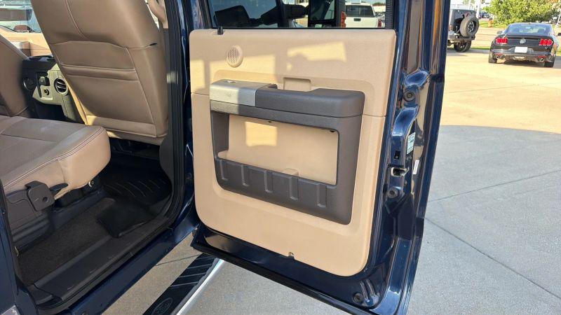 2015 Ford F-250 LARIAT
