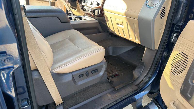 2015 Ford F-250 LARIAT