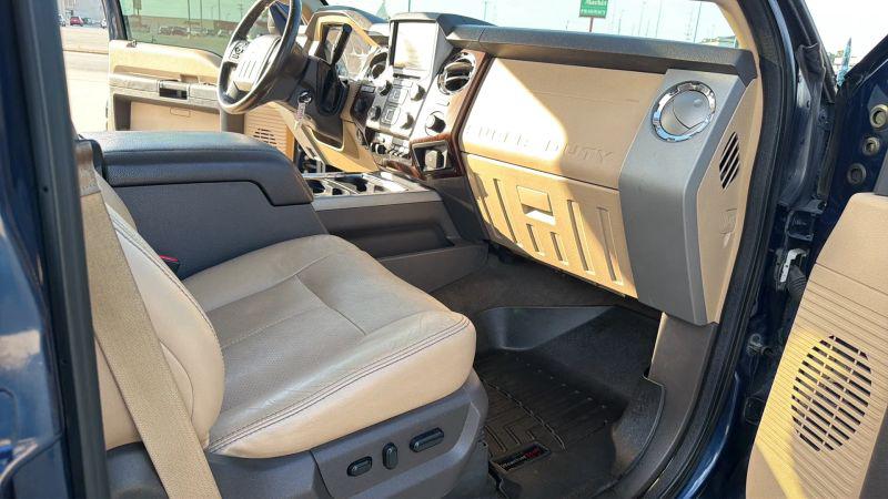 2015 Ford F-250 LARIAT