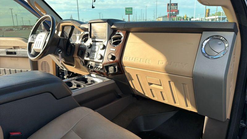 2015 Ford F-250 LARIAT