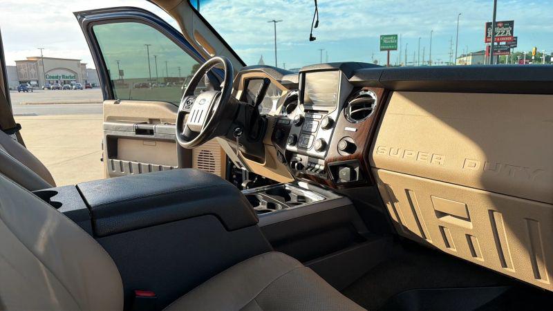 2015 Ford F-250 LARIAT