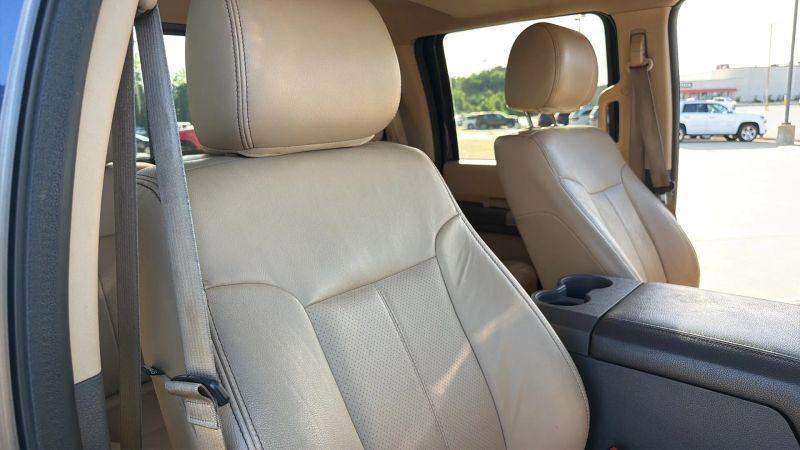 2015 Ford F-250 LARIAT