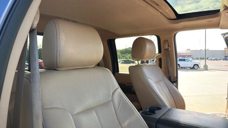 2015 Ford F-250 LARIAT