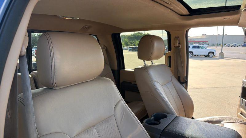 2015 Ford F-250 LARIAT
