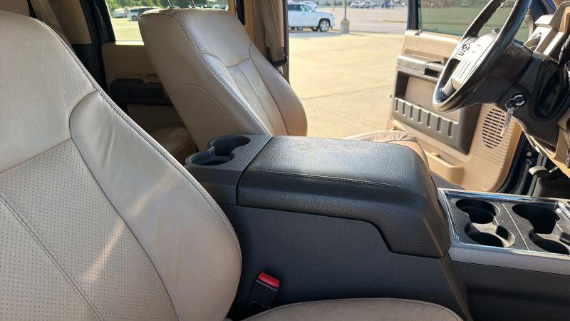 2015 Ford F-250 LARIAT