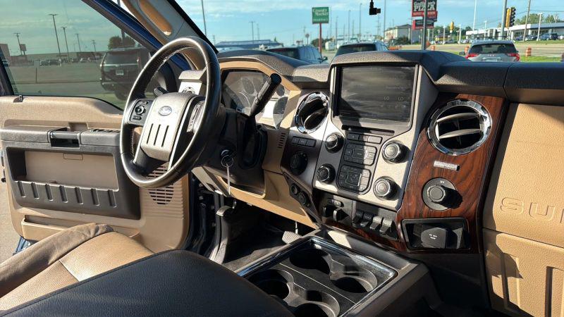 2015 Ford F-250 LARIAT