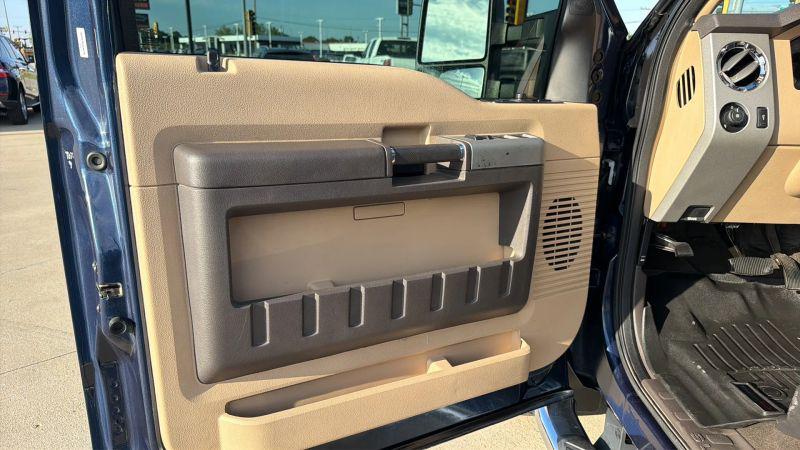 2015 Ford F-250 LARIAT