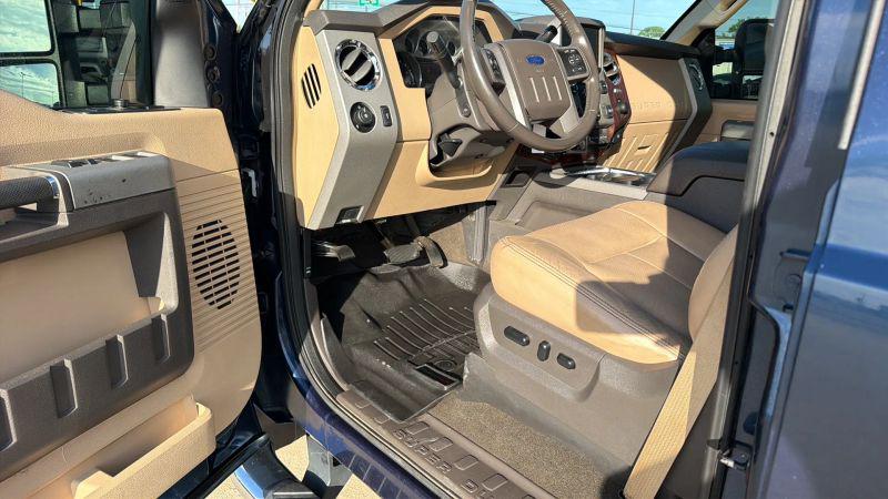 2015 Ford F-250 LARIAT
