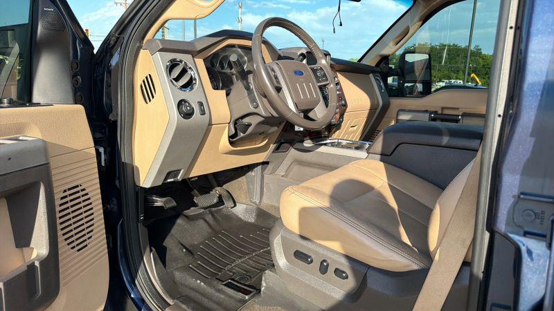 2015 Ford F-250 LARIAT