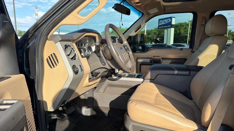 2015 Ford F-250 LARIAT