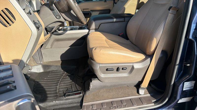 2015 Ford F-250 LARIAT
