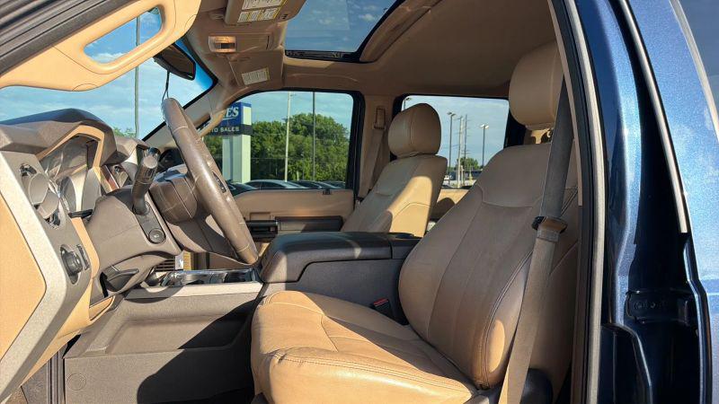 2015 Ford F-250 LARIAT
