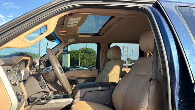 2015 Ford F-250 LARIAT