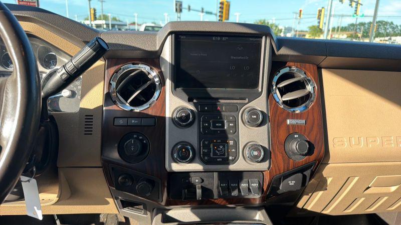 2015 Ford F-250 LARIAT