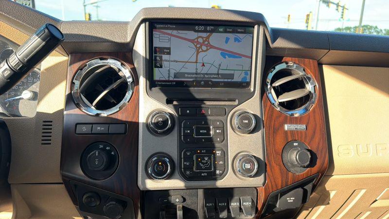 2015 Ford F-250 LARIAT