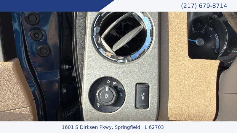 2015 Ford F-250 LARIAT