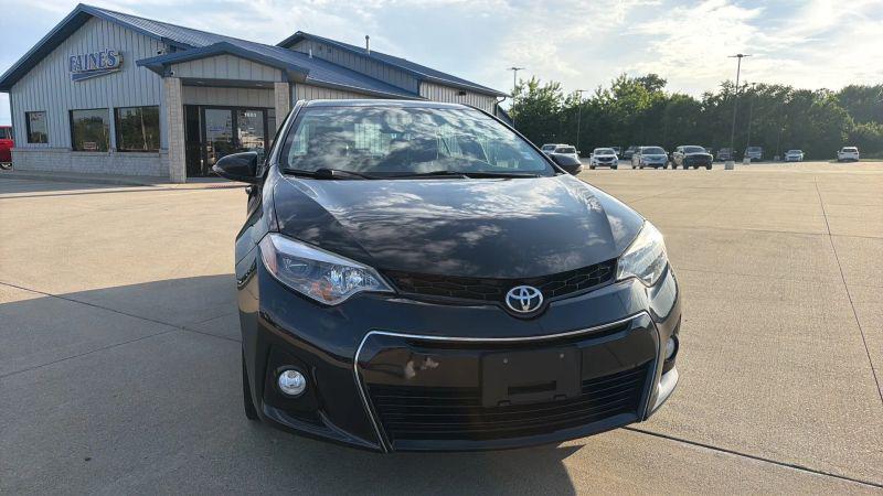 2016 Toyota Corolla S Plus