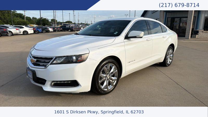2020 Chevrolet Impala FWD LT for sale in Springfield, IL