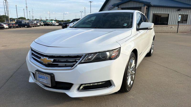 2020 Chevrolet Impala FWD LT