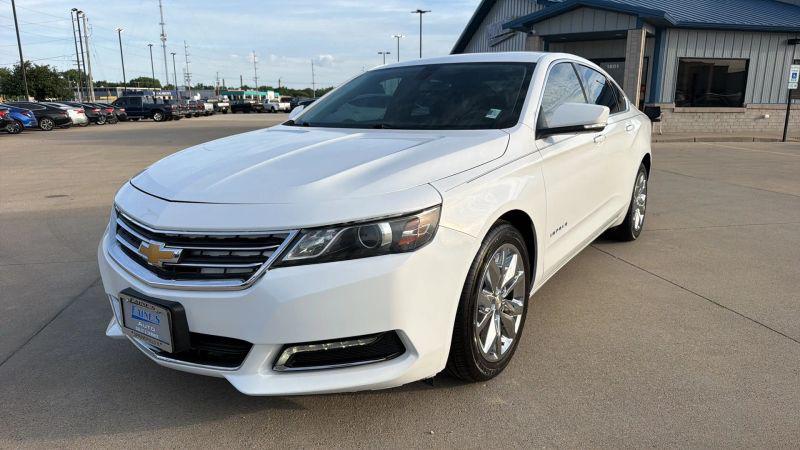 2020 Chevrolet Impala FWD LT